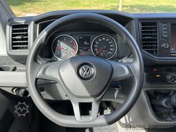 VW CRAFTER MIXTO 2,0 TDI L3 H3 KLIMA KAMERA AHK