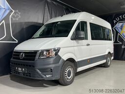 VW CRAFTER 8 SITZER KLIMAAUTO. ACC NAVI KAMERA PDC
