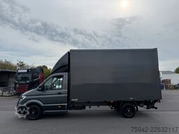 VW Crafter KOFFER 35 LBW KLIMA 1.HAND H:2,40