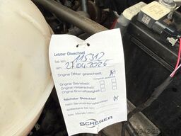 VW Crafter KOFFER 35 LBW KLIMA 1.HAND H:2,40