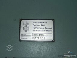 Zoell Diplomat 701 PC-PR