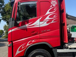Volvo FH 540 6x4*Kurzholz*Epsilon M12Z*Glogger*Retarder