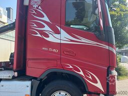 Volvo FH 540 6x4*Kurzholz*Epsilon M12Z*Glogger*Retarder