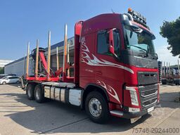 Volvo FH 540 6x4*Kurzholz*Epsilon M12Z*Glogger*Retarder