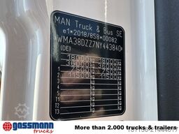 MAN TGM 18.320 4x4 BB, Kran Atlas AK 165.2E-A2, Funk