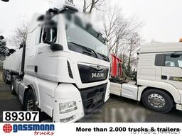 MAN TGX 18.460 4x2 BLS, Navi, Hydraulik