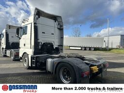 MAN TGX 18.460 4x2 BLS, Navi, Hydraulik