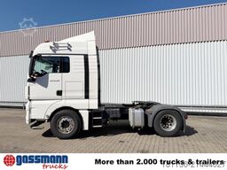 MAN TGX 18.460 4x2 BLS, Navi, Hydraulik