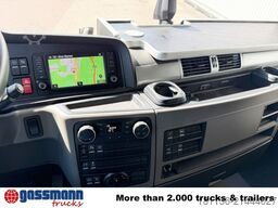 MAN TGX 18.460 4x2 BLS, Navi, Hydraulik