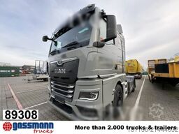 MAN TGX 18.470 4x2 BL SA, Navi, LED