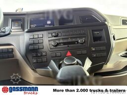 MAN TGX 18.470 4x2 BL SA, Intarder, LED, Standklima