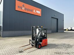 Linde E12-01 / SIDE SHIFT / DUPLEX