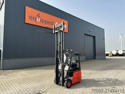 Linde E12-01 / SIDE SHIFT / DUPLEX