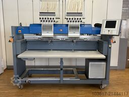 ZSK Racer 2 W Freiarm, Kappe & Bordüre