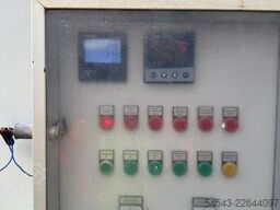 Westhydraulik elektrischer Bitumentank 60