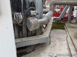 Westhydraulik elektrischer Bitumentank 60
