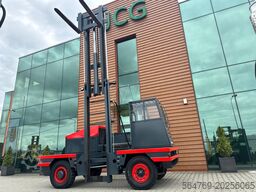 Linde S50/ Mast with free lift