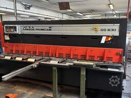 Amada GS 630 + SE30