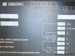 DECKEL MAHO DMU 50