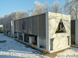 Used Industrial Chiller CLIMAVENETA - 642 kW | With warranty