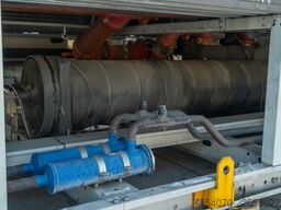 Used Industrial Chiller CLIMAVENETA - 642 kW | With warranty