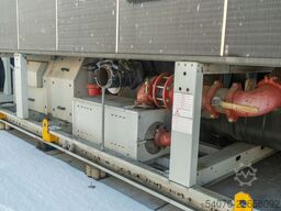 Used Industrial Chiller CLIMAVENETA - 642 kW | With warranty