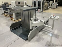 Polar Mohr PW-4 ABV Pile turner with aeration and jogger