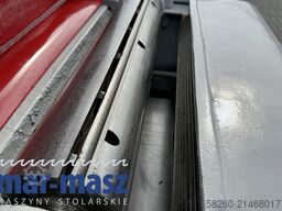 KOFAMA KORONOWO HTE-5 grubościówka 3-stronna