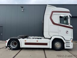 Scania S450 / Retarder / 2 Tanks / TUV: 4-2026 / Belgi...