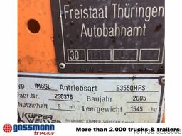 Küpper-Weisser IMSSL E3550HFS