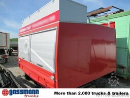  City-Abrollcontainer mit Feuerwehr-Koffer