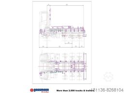  T20-57-S Abrollanlage, 10x VORHANDEN!