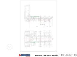  T20-57-S Abrollanlage, 10x VORHANDEN!