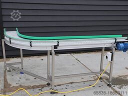 BCK 90 degree conveyor belt