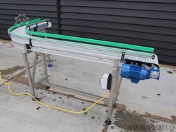 BCK 90 degree conveyor belt