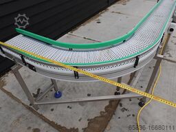 BCK 90 degree conveyor belt