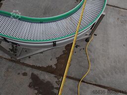 BCK 90 degree conveyor belt