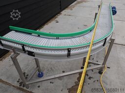 BCK 90 degree conveyor belt