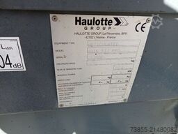 Haulotte HA16 RTJ PRO (16m)