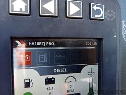 Haulotte HA16 RTJ PRO (16m)