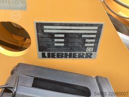 LIEBHERR L506 Compact