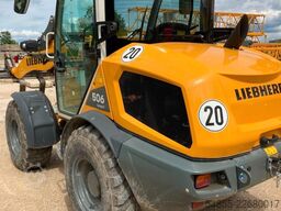 LIEBHERR L506 Compact