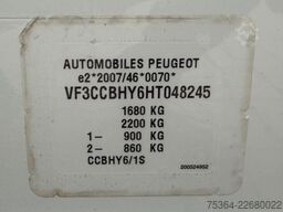 PEUGEOT 208 1.6 Active BlueHDi 100 STOP & START