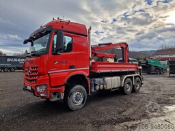 Mercedes-Benz Arocs 3552