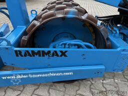 RAMMAX RW1800 SPT Erdbauwalze mit Schild