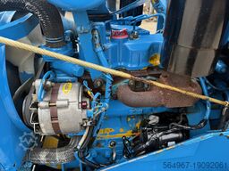 RAMMAX RW1800 SPT Erdbauwalze mit Schild