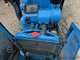 RAMMAX RW1800 SPT Erdbauwalze mit Schild