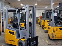 Jungheinrich EFG 220 - Service Neu - Batterie 90% - nur 306 Std