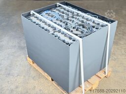 Jungheinrich EFG S30 - Service Neu - Batterie 84% - 7,5M Hub