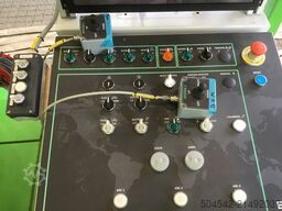 ENABL Rundnaht C&B inkl. 1 Schweißkopf mit 3 D